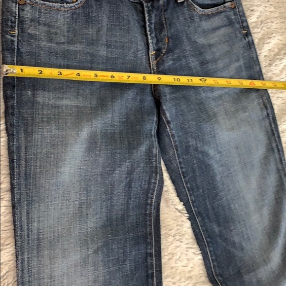 Citizen of Humanity Faye Jeans low #003 sz 27 - Picture 13 of 15